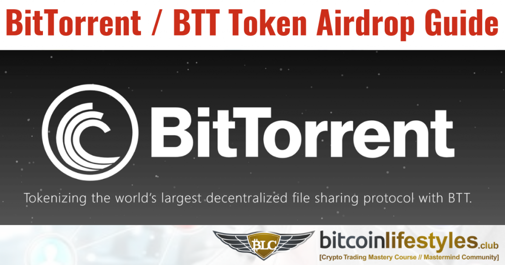 btt coin airdrop dates