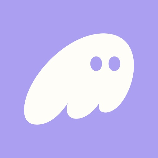 Official Phantom mobile wallet app icon