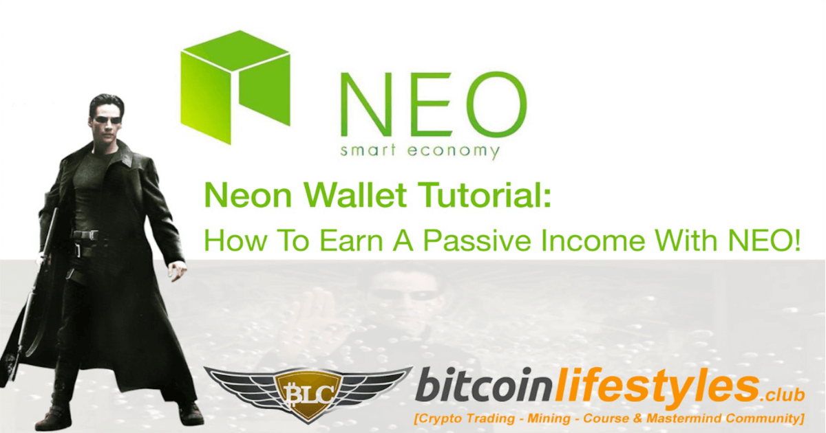 neon wallet crypto